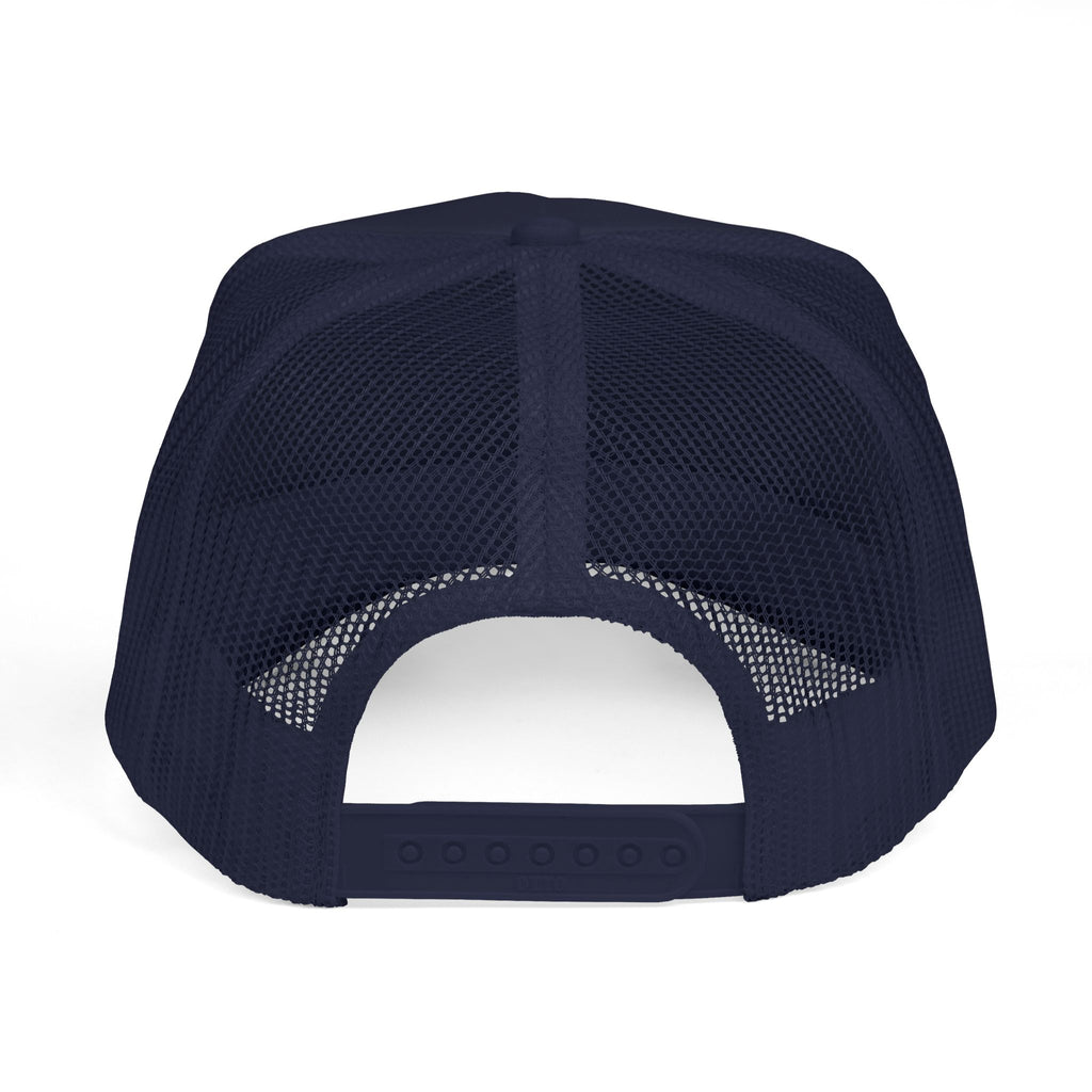LIMITED JULY 4th EDITION! "It's a Good Day to Drink on a Boat" Trucker Hat — Retro Foam Trucker