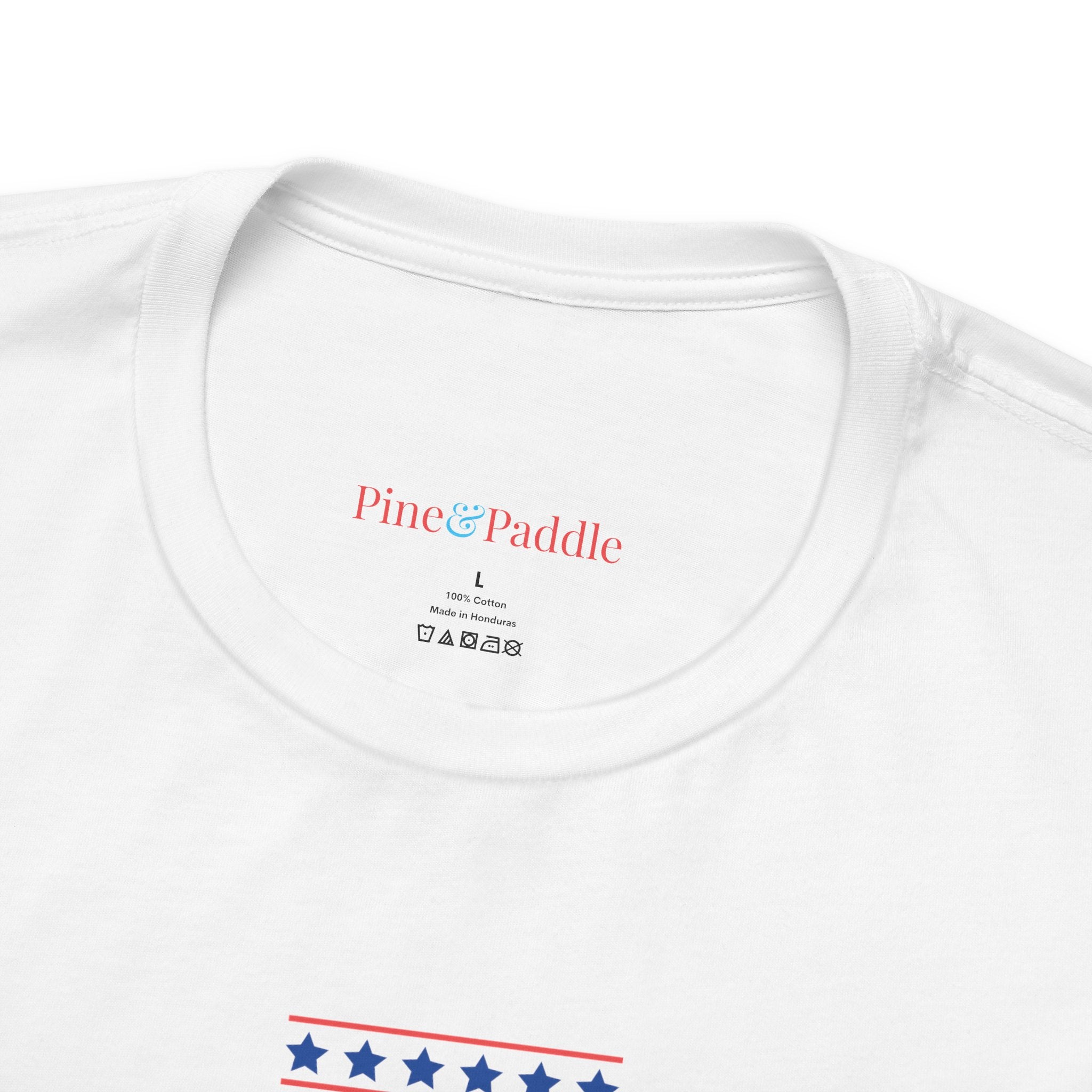 LIMITED JULY 4th EDITION! "It's a Good Day to Drink on a Boat" Short Sleeve Tee — Boat Life Bella + Canvas Soft Unisex Tee
